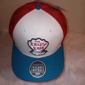 Bioworld,  SpongeBob SquarePants cap